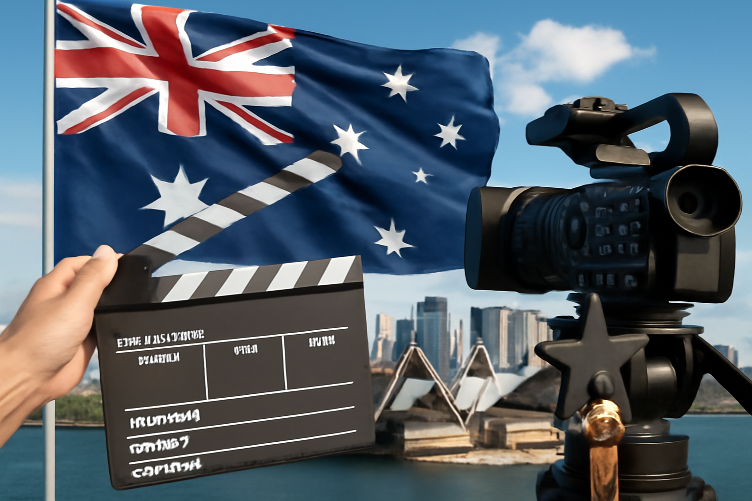 Australia’s Entertainment Sector: How Film and TV Production is Gaining Momentum