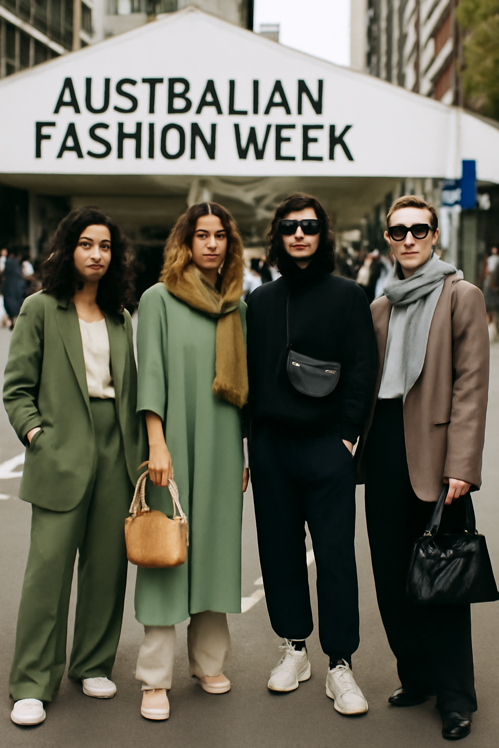 Exploring Australia’s Fashion Landscape: Trends from Runway to Street