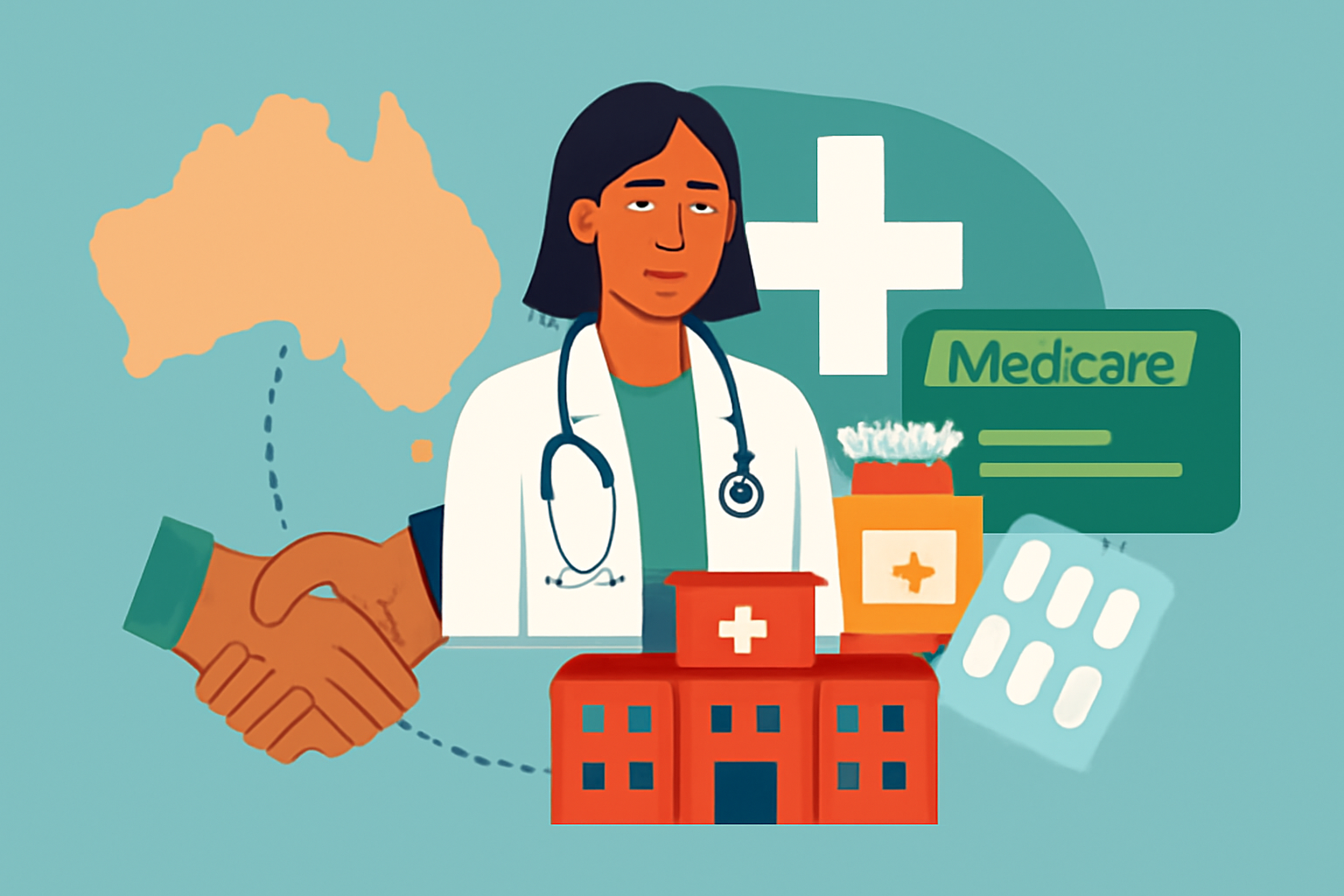 An In-Depth Look at Australia’s Healthcare System: Access, Quality, and Financing