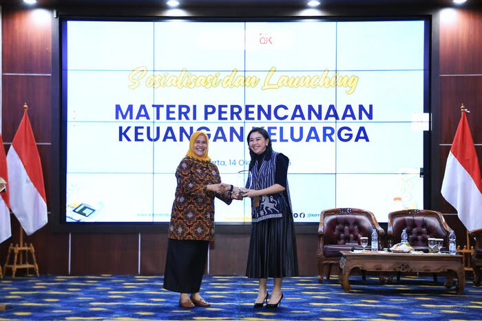 BRI Region 6/Jakarta 1 melalui BO Otista Dukung Program BKKBN untuk Wujudkan Keluarga Sejahtera