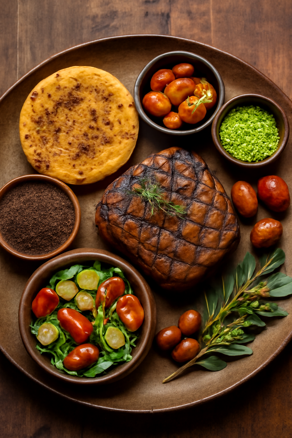 How Indigenous Australian Ingredients Are Shaping Contemporary Australian Cuisine