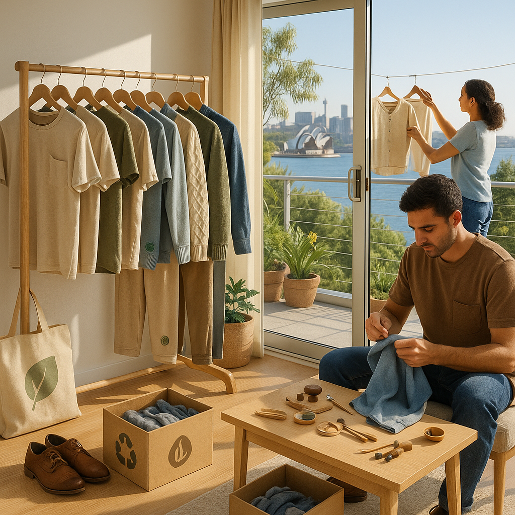 From Fibre to Hanger: How Australia Is Cleaning Up Fashion’s Supply Chains