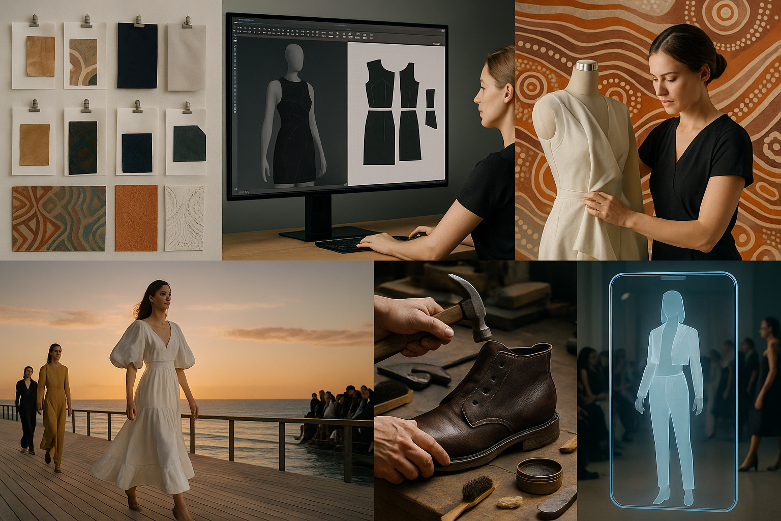 Sustainability with Style—Australia’s Designers Reimagine Responsible Luxury