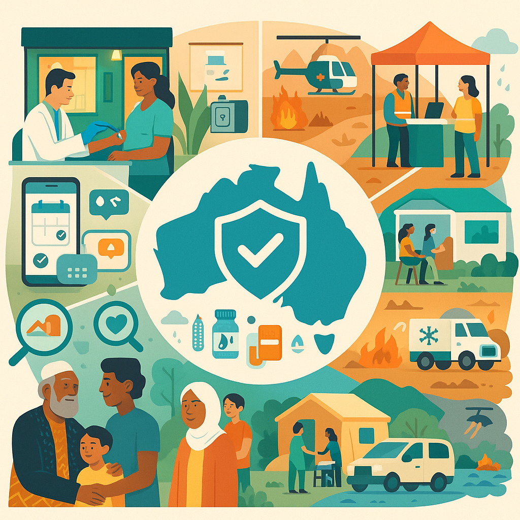 How Policy, Data, and Delivery Interlock