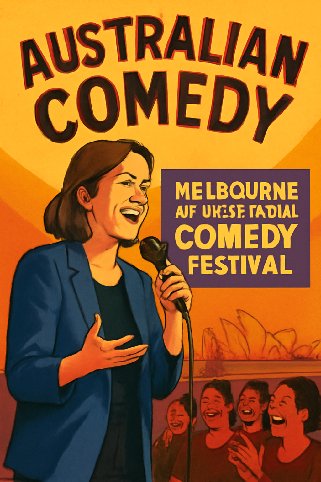 The Evolution of Stand-Up Comedy in Australia