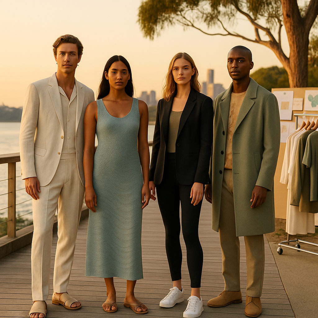 Sustainability, Provenance, and the Australian Advantage