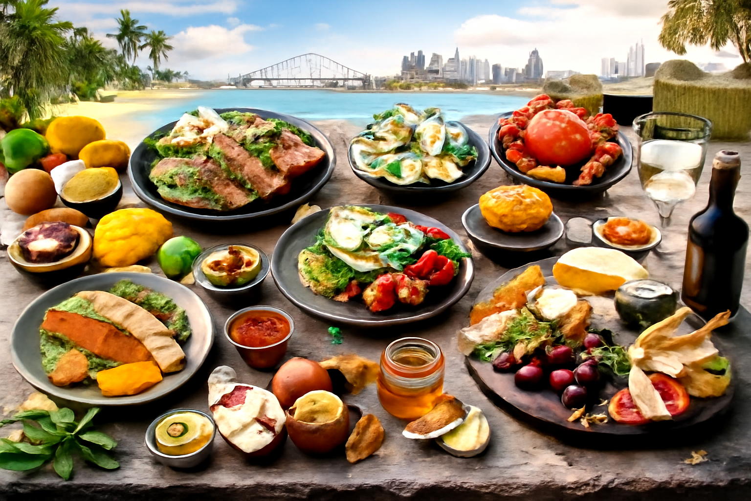 Exploring Australia’s Culinary Regions: From Queensland to Tasmania