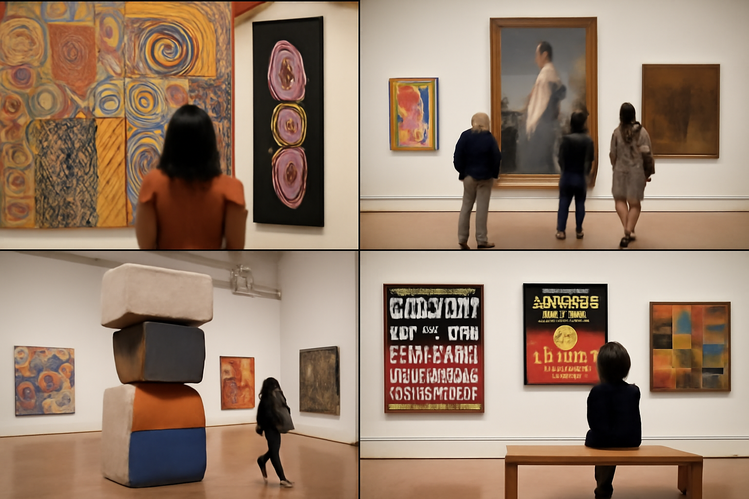 The Role of Art Galleries and Exhibitions in Shaping Australia’s Cultural Landscape