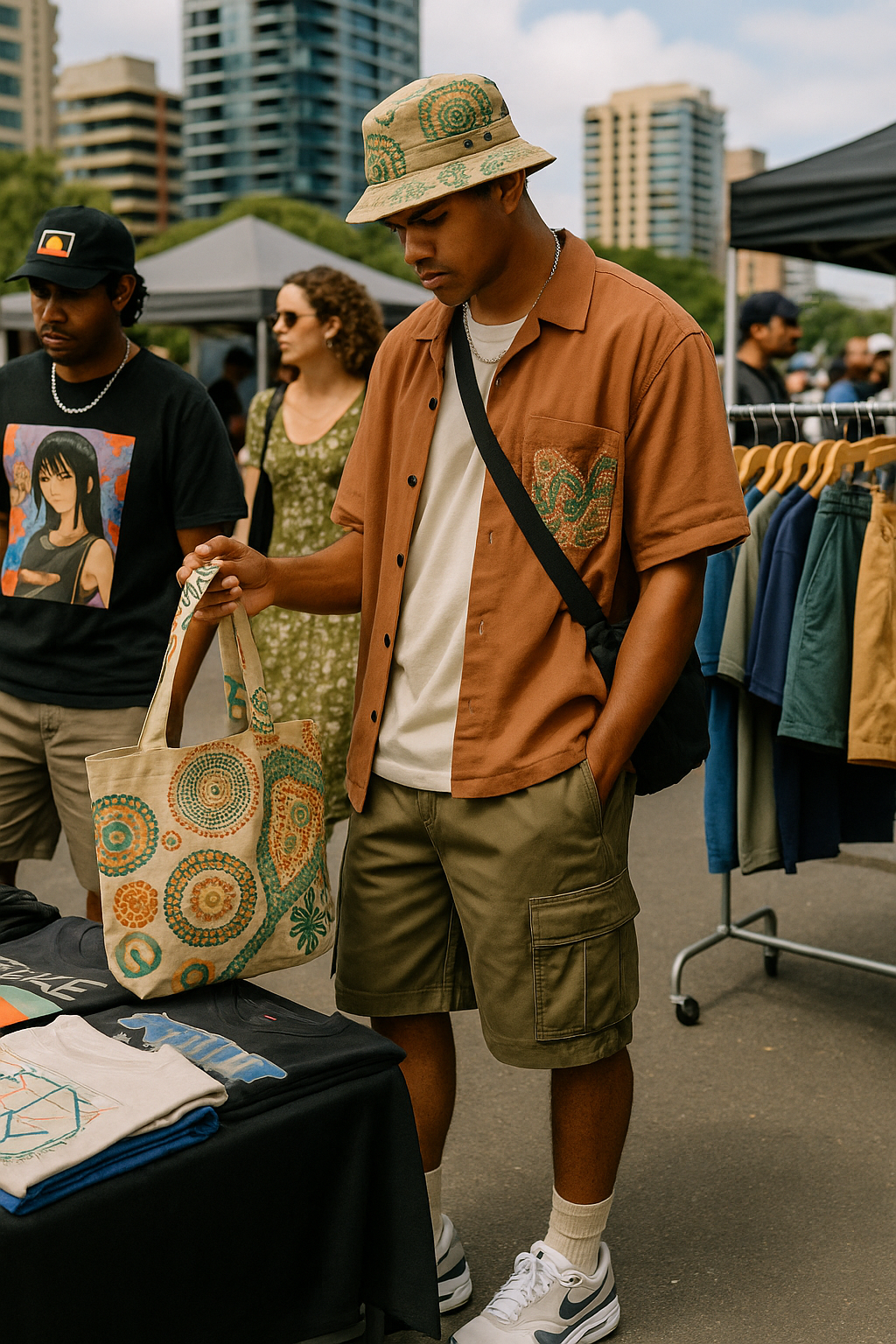 Urban Australia, Pop DNA: Reading Streetwear Signals