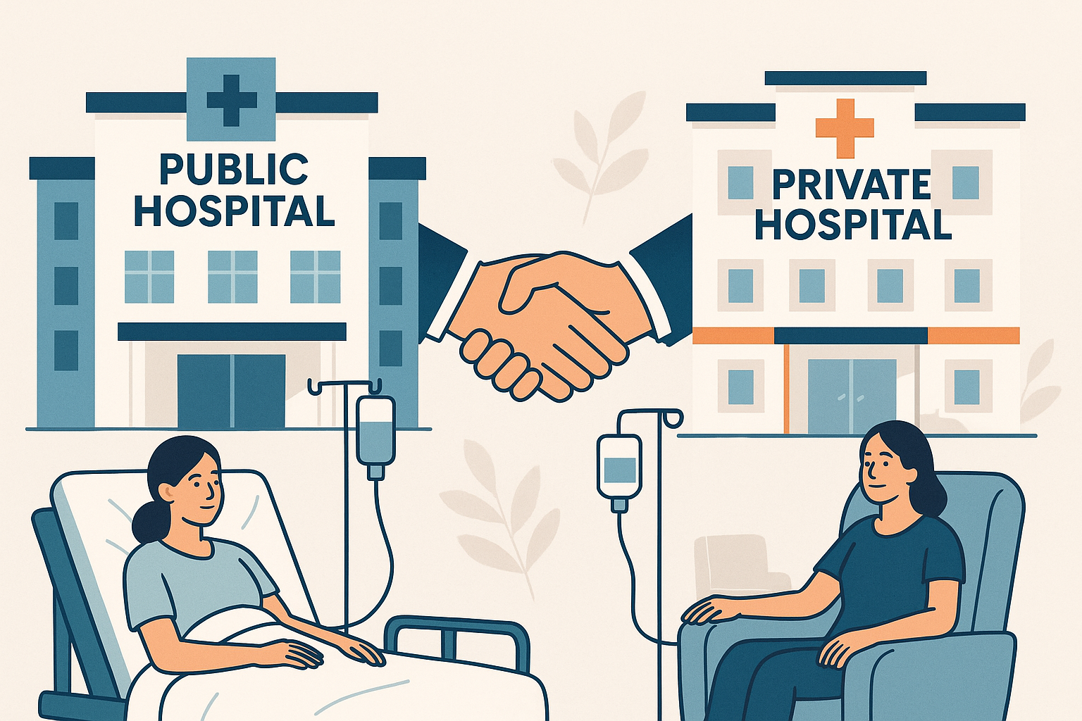 Public vs Private Healthcare in Australia: A Question of Value and Access