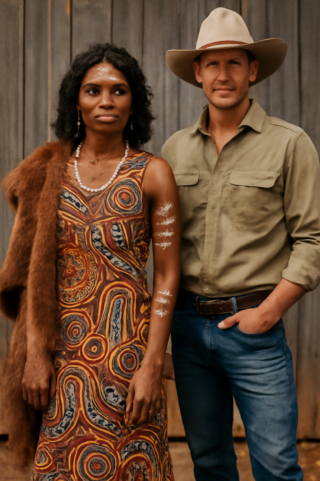 Australia’s Traditional Garments: A Blend of Indigenous and Modern Fashion