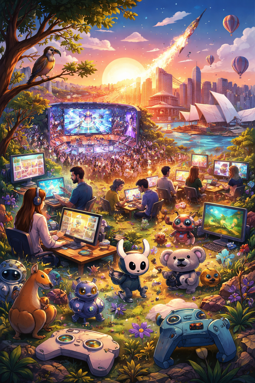 The Australian Games Sector: How It Evolved and Why It Matters to Modern Entertainment