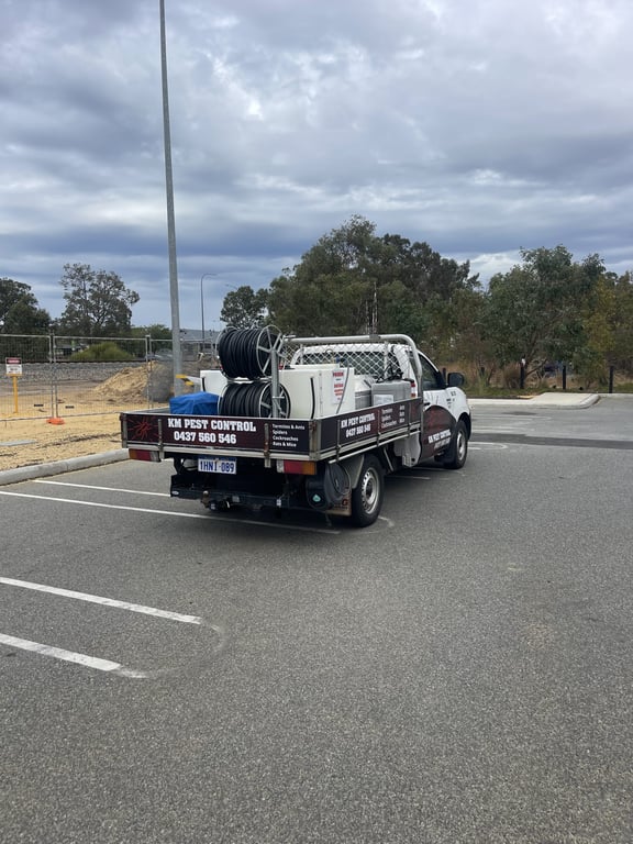 KM Pest Control Perth Integrates Advanced Detection Technology for Precision Pest Control Perth