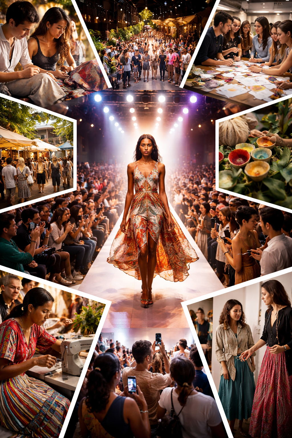 Fashion Festivals Across Australia: How They Nurture Young Designers and Bold Ideas