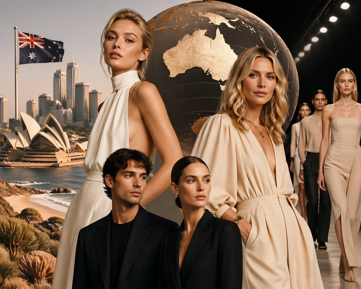 How Australian Fashion Brands Leverage Celebrity Partnerships for Global Success