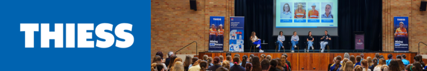 Thiess empowers female students to explore mining careers at Mining HER Future Forum