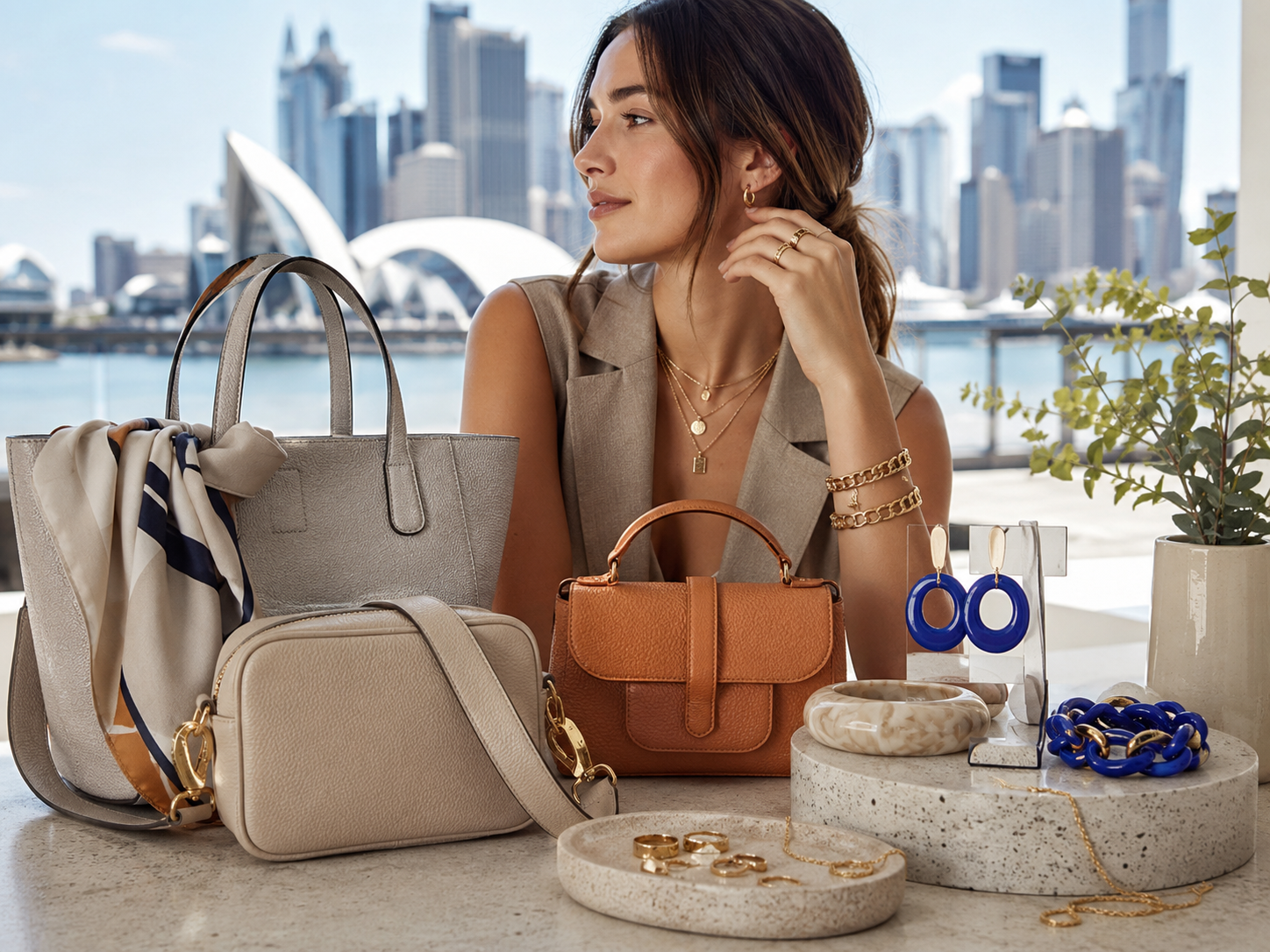 Australia’s Accessory Trends: From Stylish Bags to Eye-Catching Jewelry