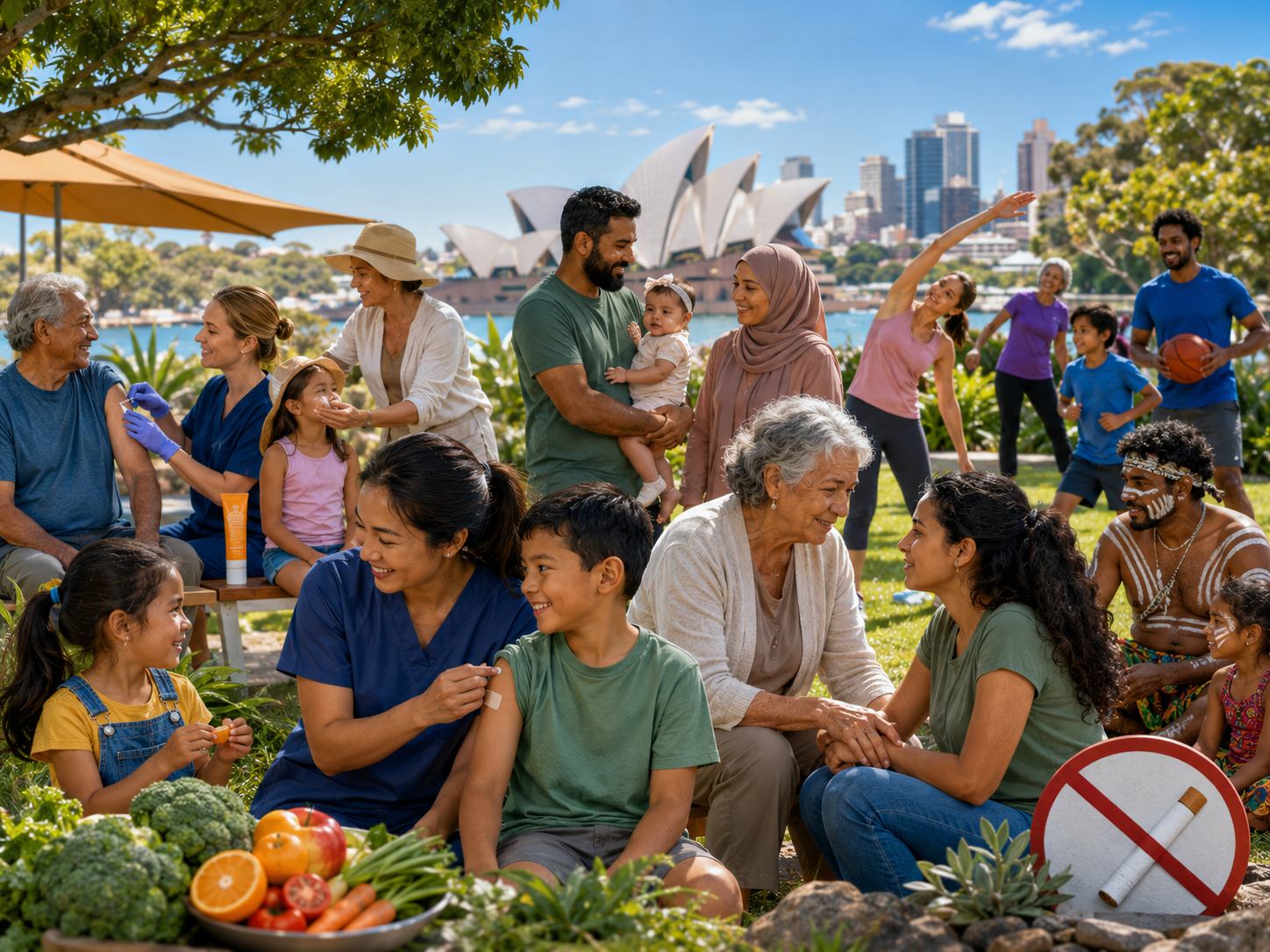 Public Health Education in Australia and Its Role in Community Awareness