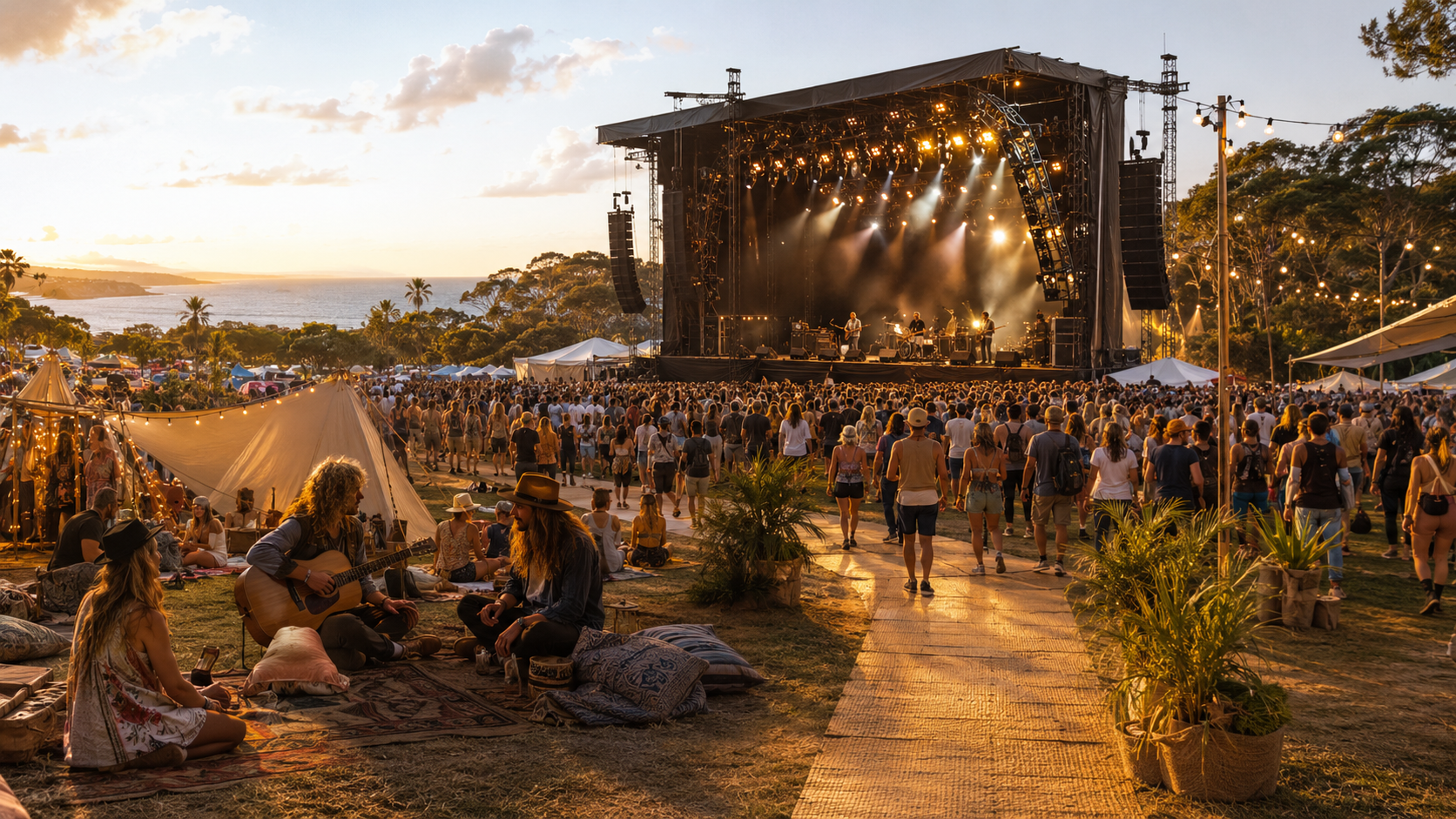 Australia’s Major Music Festivals in 2026: The Battle for Fans, Lineups and Live Music Trust