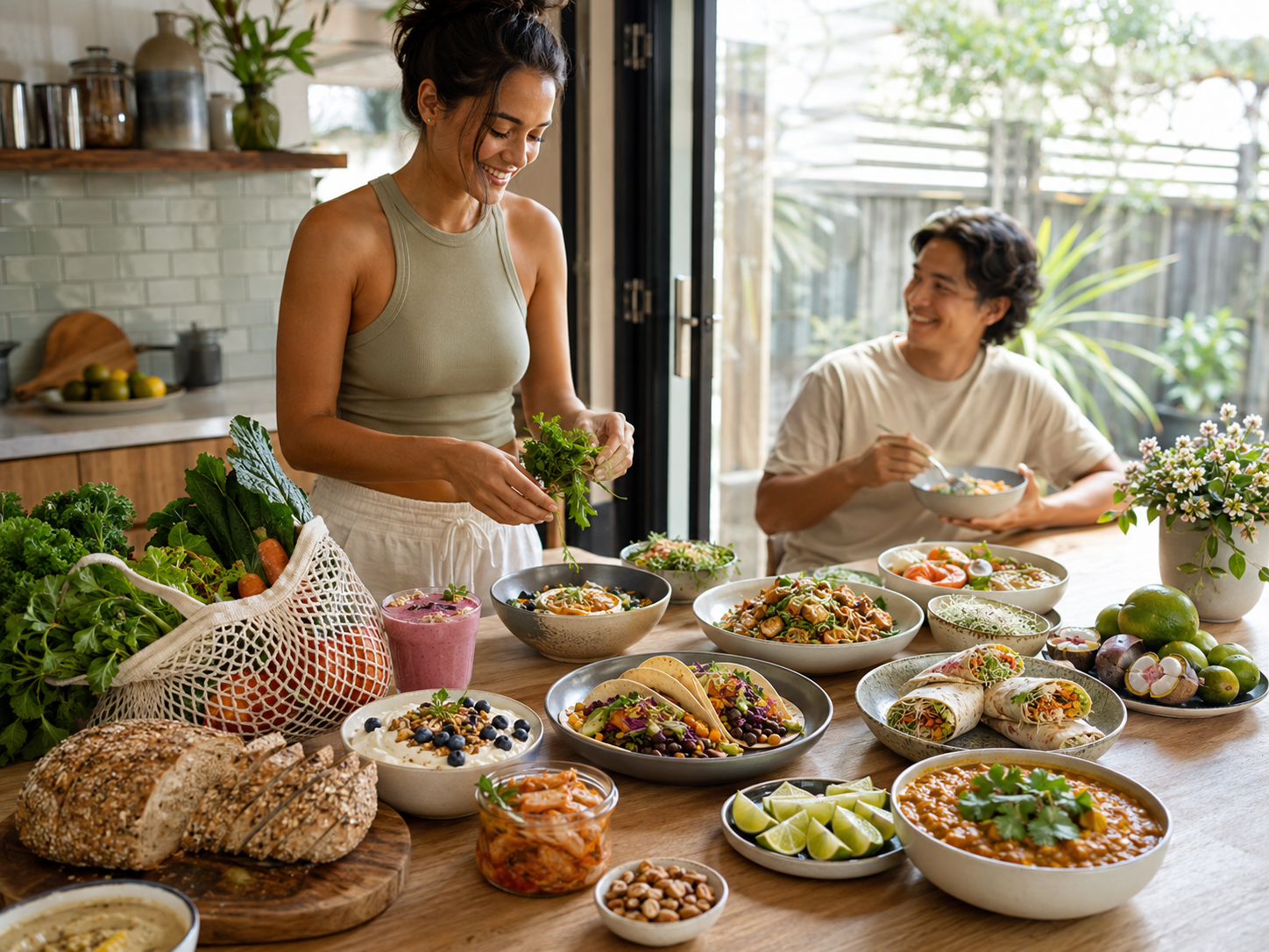 Australia Healthy Eating 2026: Modern Diet Choices and Food Trends