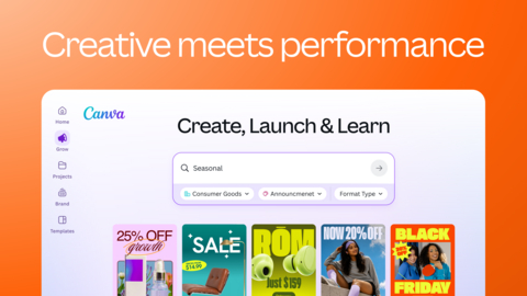 Introducing Canva Grow 2.0: Create, Launch, and Optimize Ads in One Place