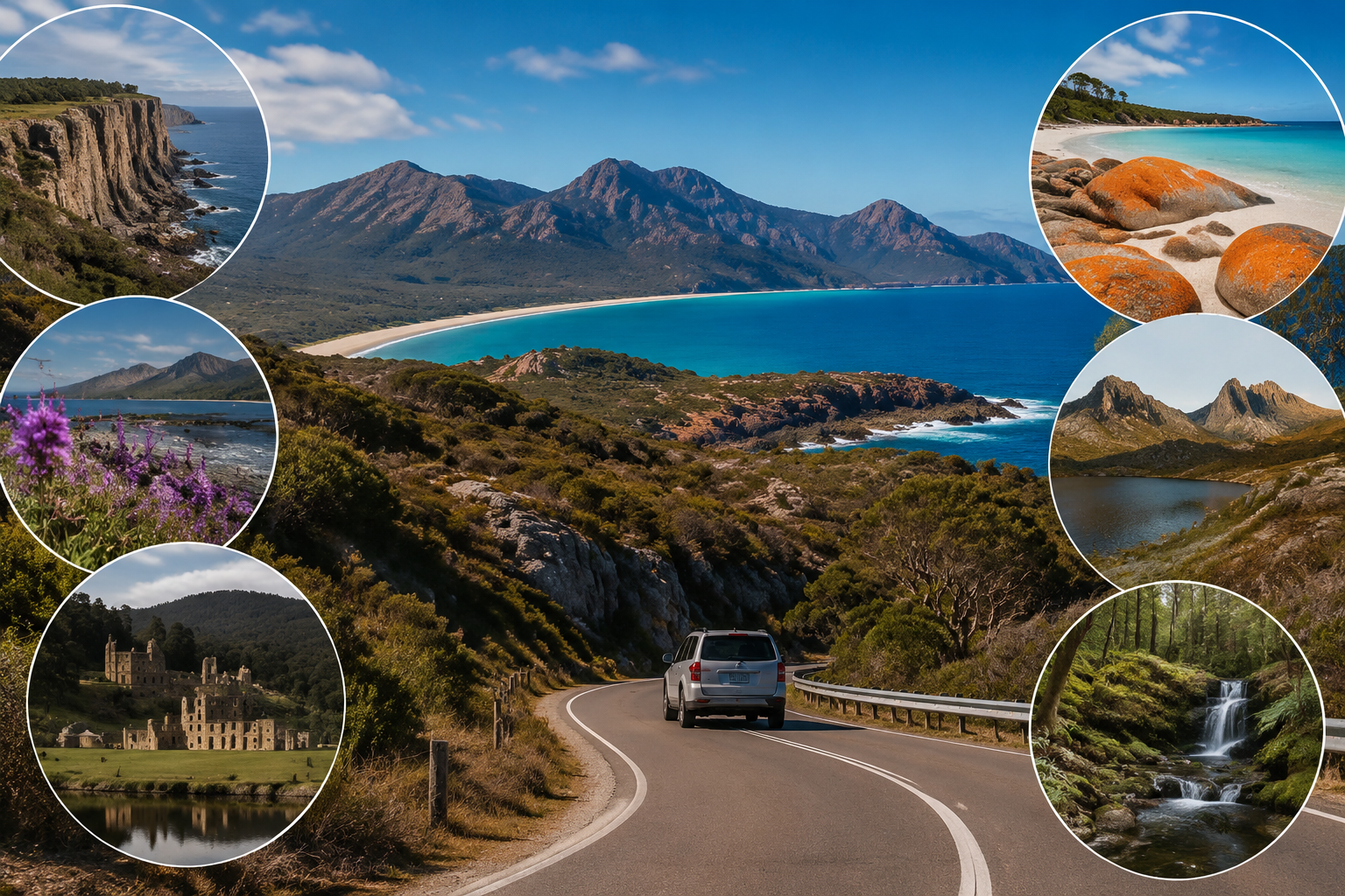 Perth to Exmouth Road Trip: A Detailed Journey Along Western Australia’s Coral Coast