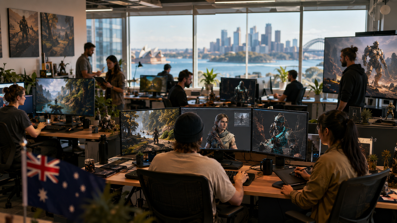 How Video Games Are Transforming Australian Entertainment in 2026: From Living Rooms to Streaming Communities