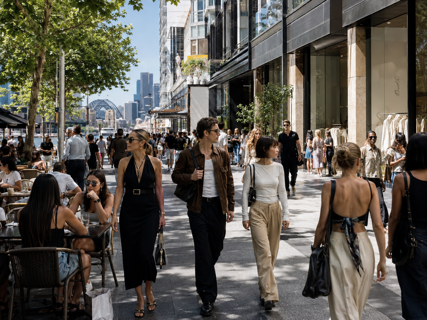 Sydney Urban Style in 2026: How Culture, Nightlife, Food and Fashion Are Creating a Distinct Global Identity