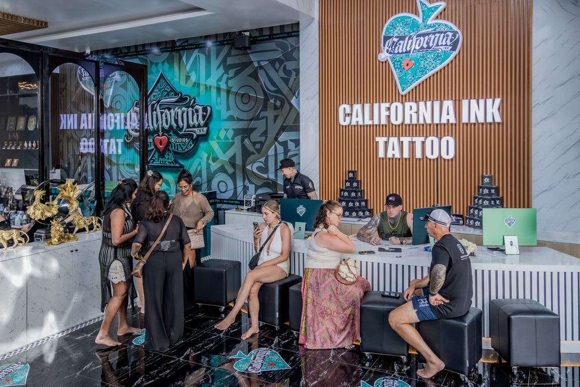 Why More Australian Travellers Are Choosing Thailand for Custom Tattoos