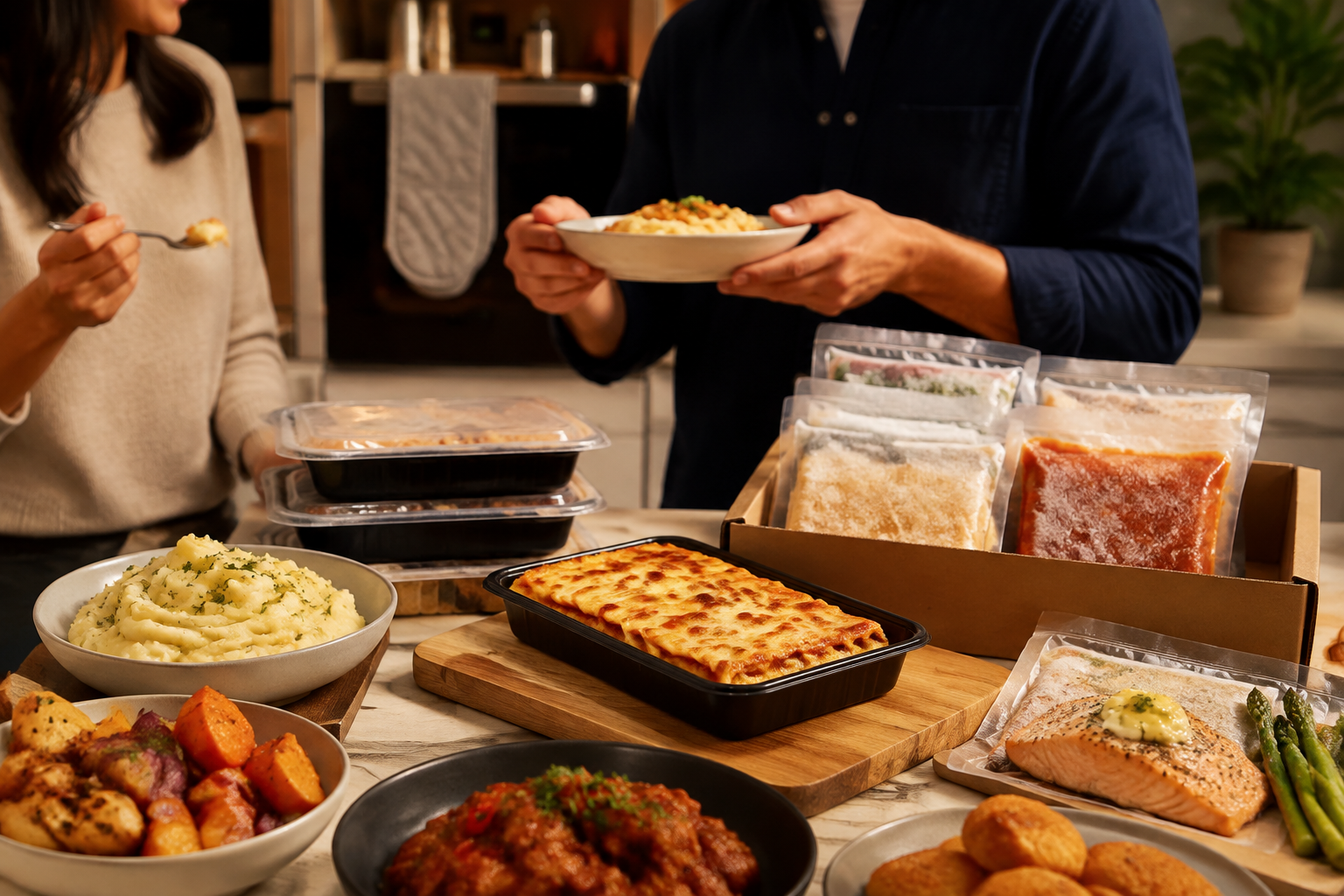 Cold Chain Breakthroughs: The Technology Elevating Frozen Food Quality in Australia