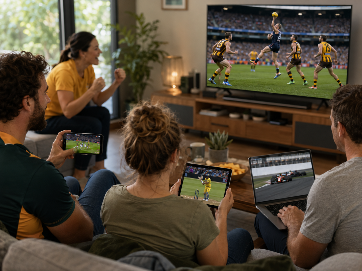 Kayo Sports, Optus Sport and the Streaming-First Era of Australian Sport in 2026