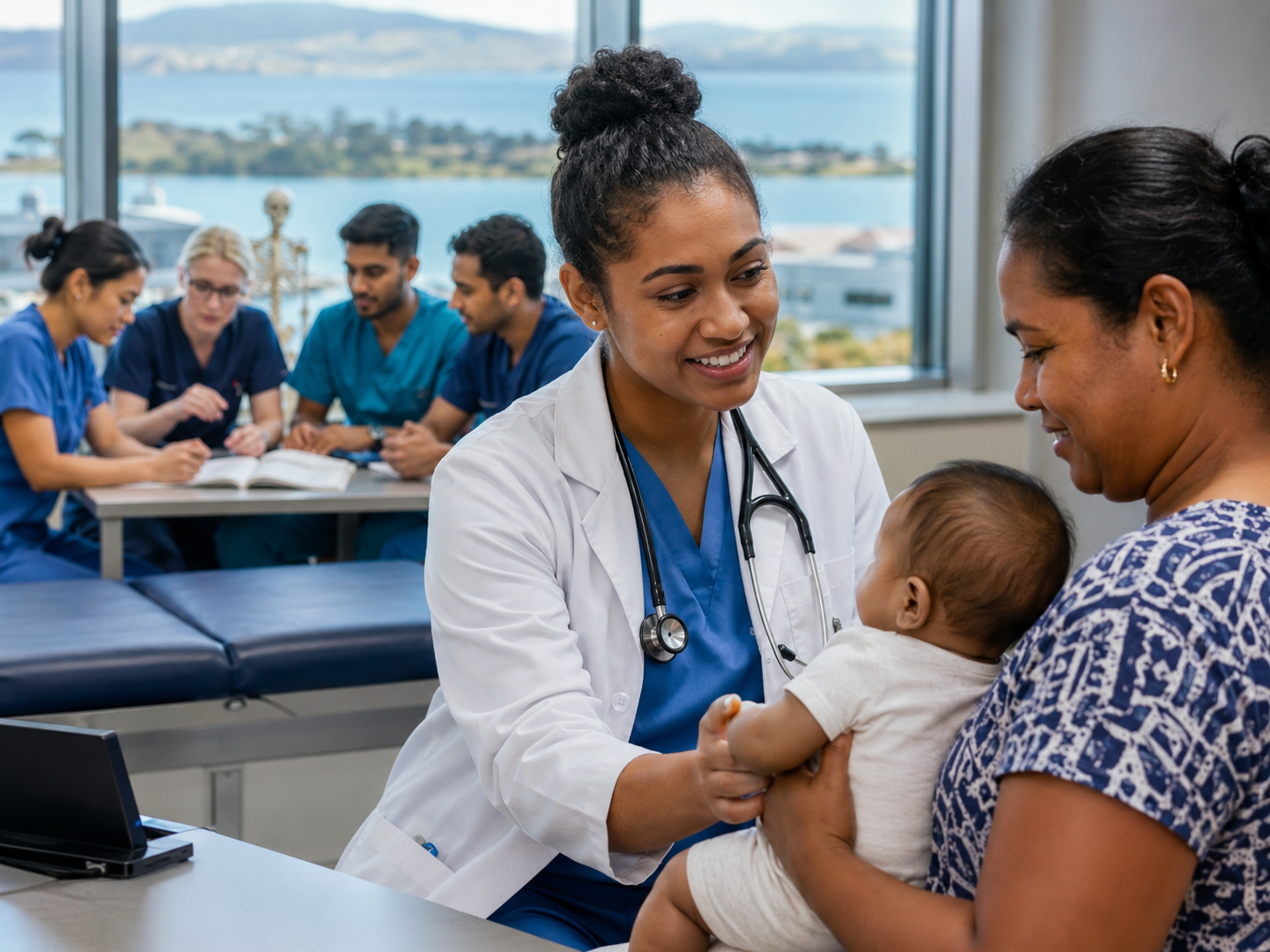 Bridging the Gap: Rural Clinical Placements in Australian Medical Education
