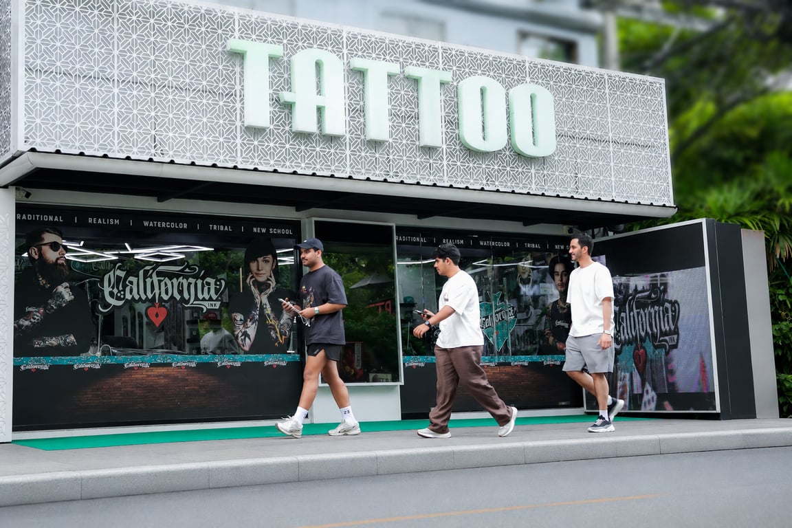 Tattoo Safety in Thailand: What Australian Travellers Should Know Before Getting Tattooed