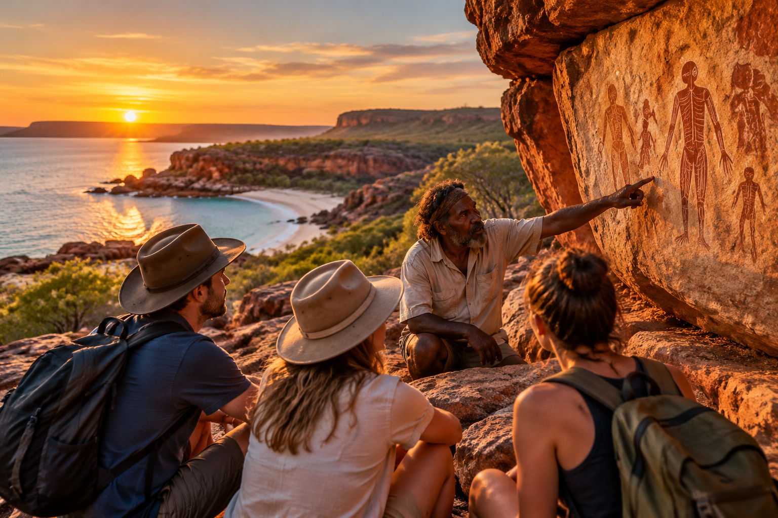 Murujuga Rising: Inside the World’s Densest Collection of Ancient Rock Art