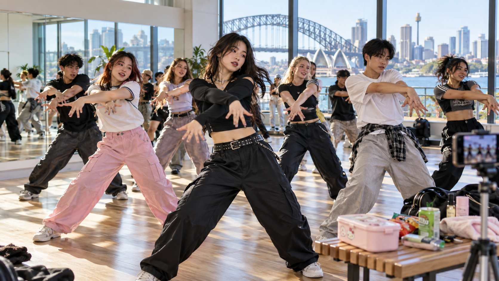 The Economic Ripple Effect of Hallyu in Australia’s Entertainment Industry