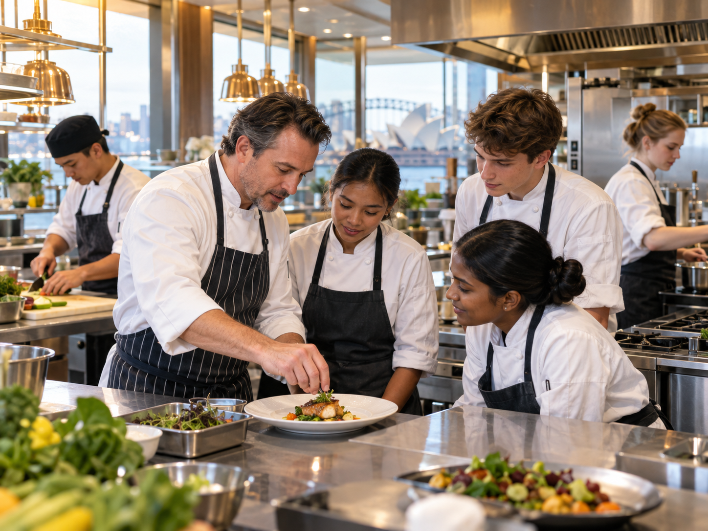 William Angliss Institute’s Infrastructure Bet on Australia’s Culinary Future